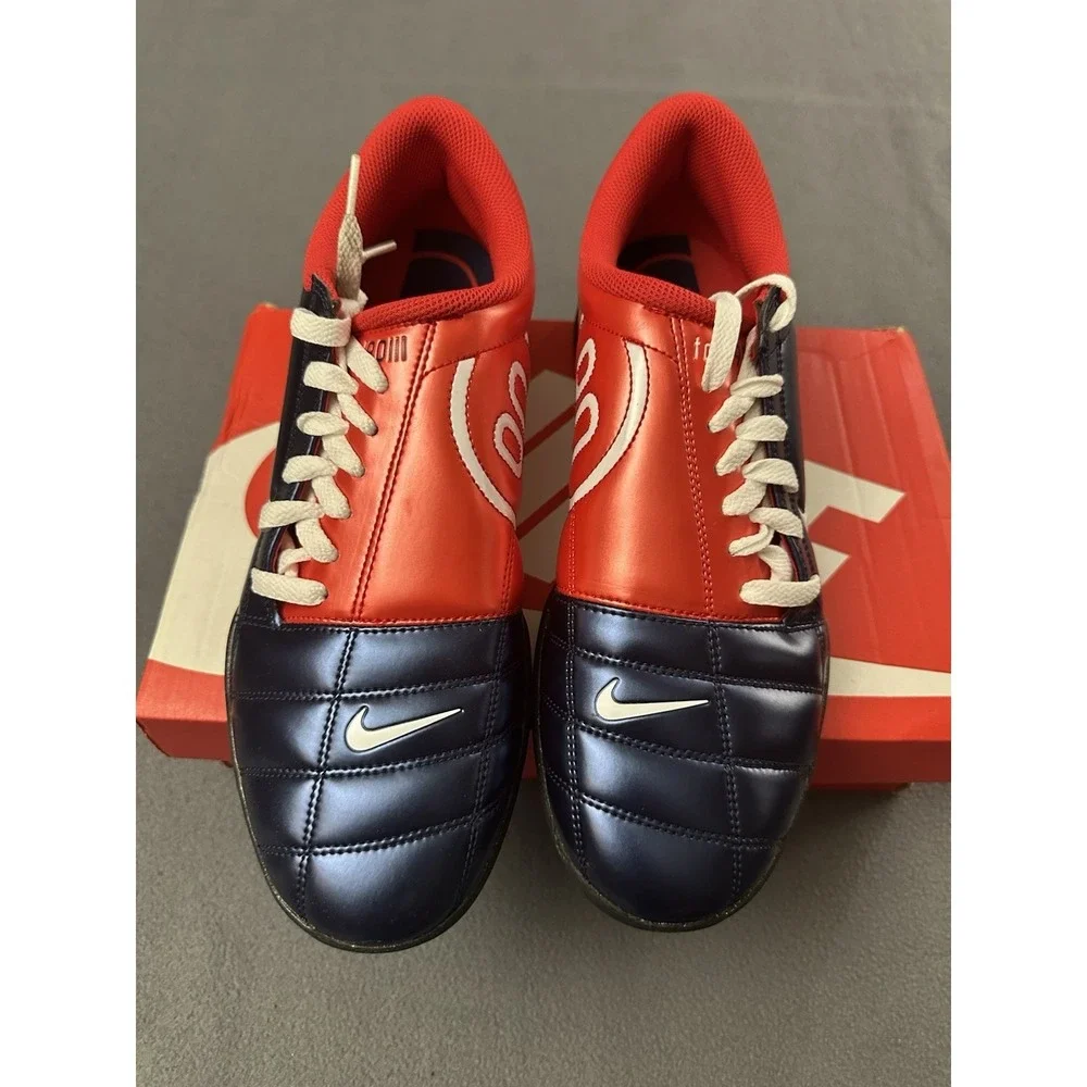 Size 11.5 - Nike Total 90 3 SP USA Indoor Soccer FIFA